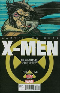 Marvel Knights X-Men #3 by Marvel Comics