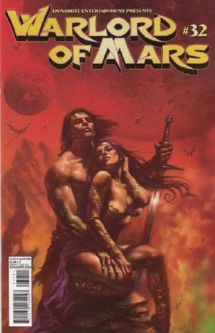 Warlord Of Mars Vol. 2 - 032 Alternate