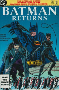 Batman Returns #1 by DC Comics