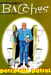 Eddie Campbells Bacchus - 023