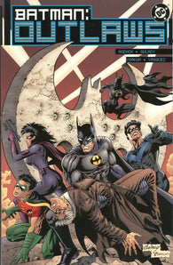 Batman Outlaws - 02