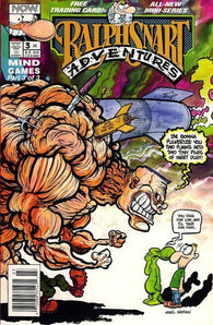 Ralph Snart Adventures #3 by Now Comics