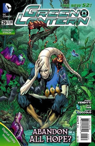 Green Lantern Vol. 5 - 029 Combo