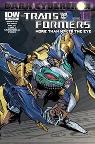 Transformers More Than Meets The Eye #27 by IDW Comics