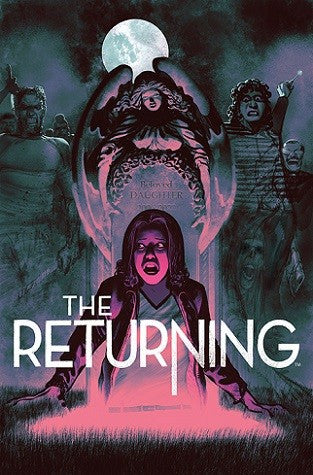 Returning #1 by Boom! Comics