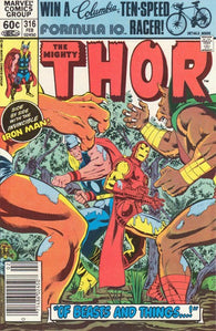 Thor - 316