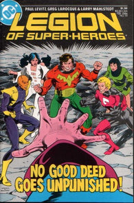 Legion Of Super-Heroes #19 by DC Comics