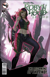 Robyn Hood Legend #1 by Zenescope Comics