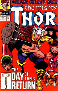 The Mighty Thor #423 by Marvel Comics