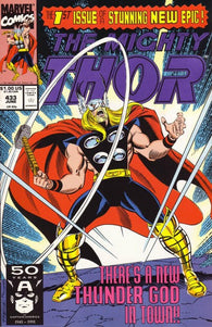 The Mighty Thor #433 by Marvel Comics