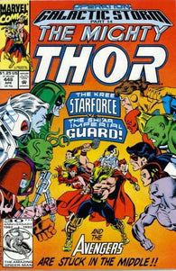 The Mighty Thor #446 by Marvel Comics