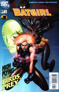 Batgirl #67 by DC Comics