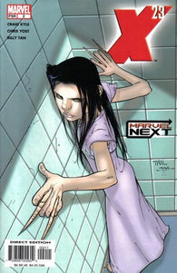 X-23 #2 by Marvel Comics Wolverine