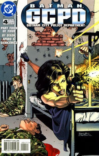Batman GCPD - 04