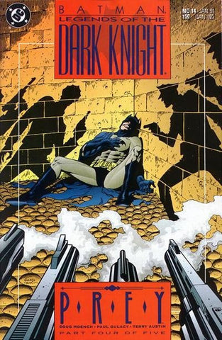 Batman Legends of the Dark Knight #14 by DC Comics
