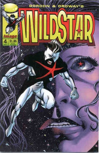 Wildstar #4 by Image Comics