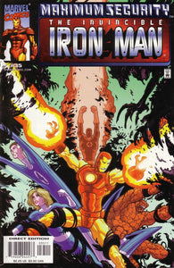 Iron Man Vol. 3 - 035