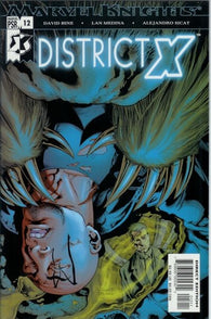 District X - 012
