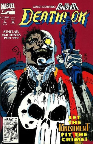 Deathlok Vol 2 - 007