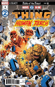 Marvel Two-In-One Vol. 3 - 001