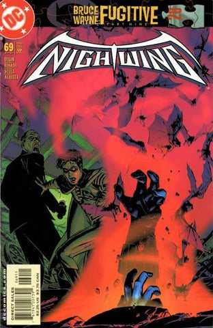 Nightwing #69 by DC Comics