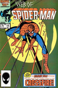 Web of Spider-Man #14 by Marvel Comics