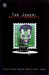 The Joker Devil's Advocate by DC Comics
