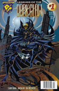 Legends Of The Dark Claw - 01