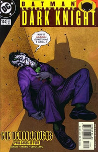 Batman Legends of the Dark Knight - 144