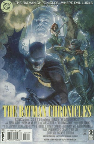 Batman Chronicles - 009