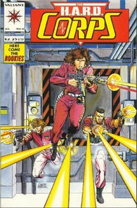 Hard Corps - 008