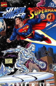 Silver Surfer Superman - 01