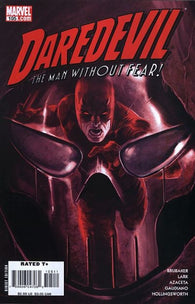 Daredevil #105 by Marvel Comics
