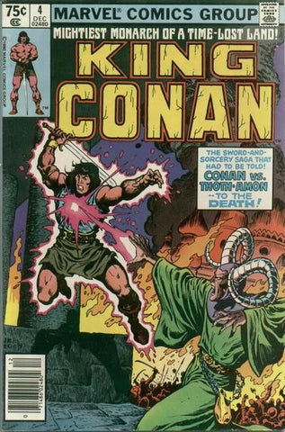 King Conan - 004