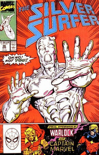 Silver Surfer Vol. 2 - 036