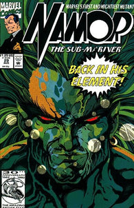Namor The Sub-Mariner - 029