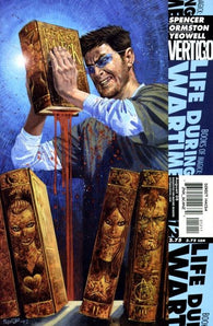 Books of Magick: Life During Waretime - 012