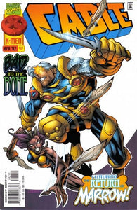 Cable #42 by Marvel Comics
