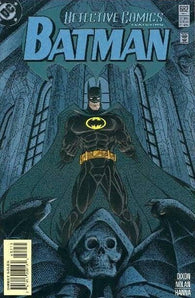 Batman Detective Comics #682 by DC Comics