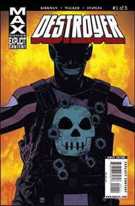 Destroyer Vol 2 - 01