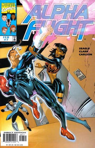 Alpha Flight Vol 2 - 007