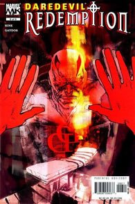 Daredevil Redemption #6 by Marvel Comics