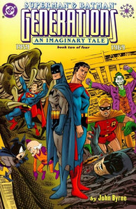 Superman Batman Generations TPB - 02