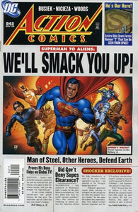 Action Comics - 843