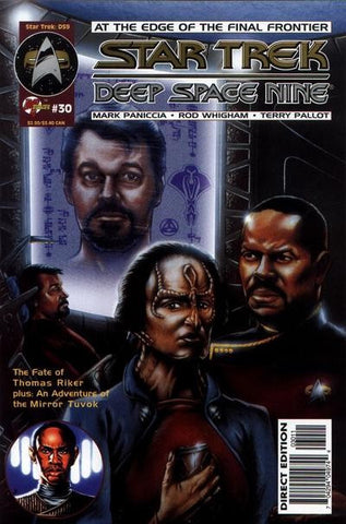 Star Trek Deep Space Nine - 030