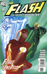 Flash Fastest Man Alive #7 by Marvel Comics