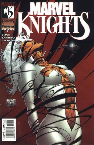 Marvel Knights #7 by Marvel Comics