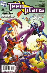 Teen Titans #52 by DC Comics