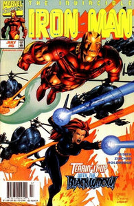 Iron Man Vol. 3 - 006