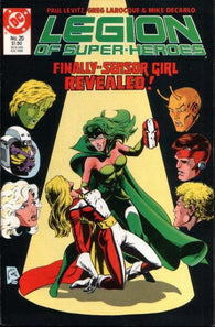 Legion Of Super-Heroes Vol 2 - 025